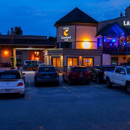 Comfort Inn Mont Laurier Ngoại thất bức ảnh