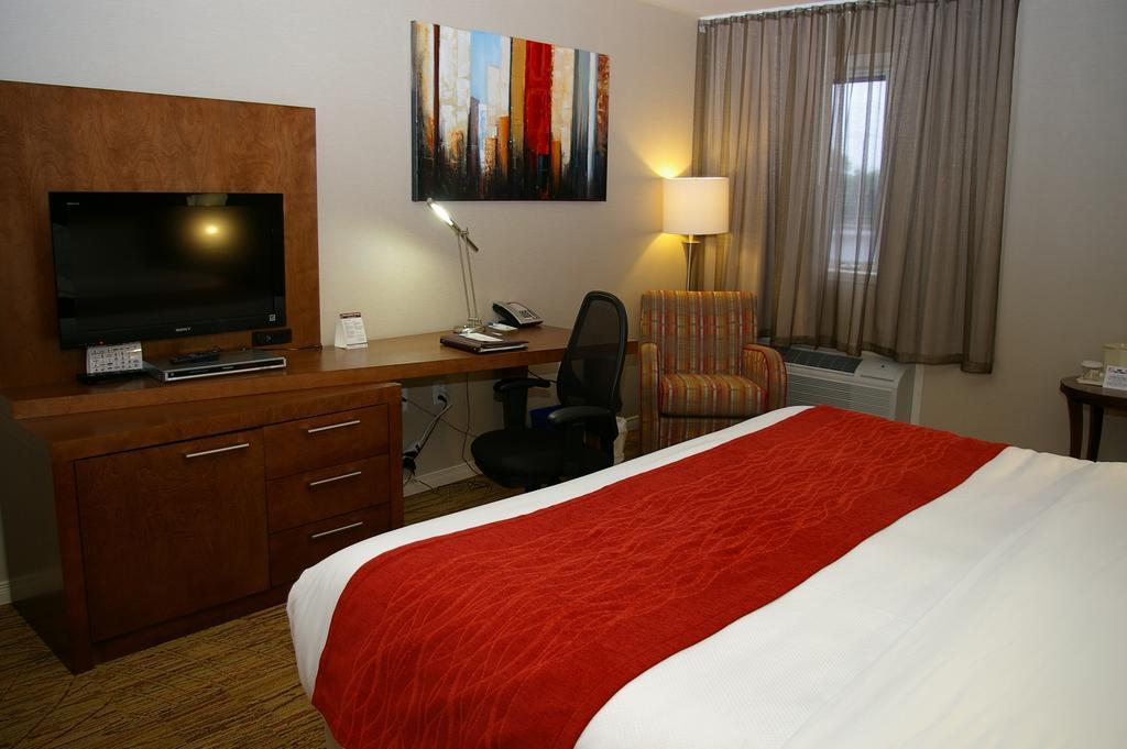 Comfort Inn Mont Laurier Ngoại thất bức ảnh