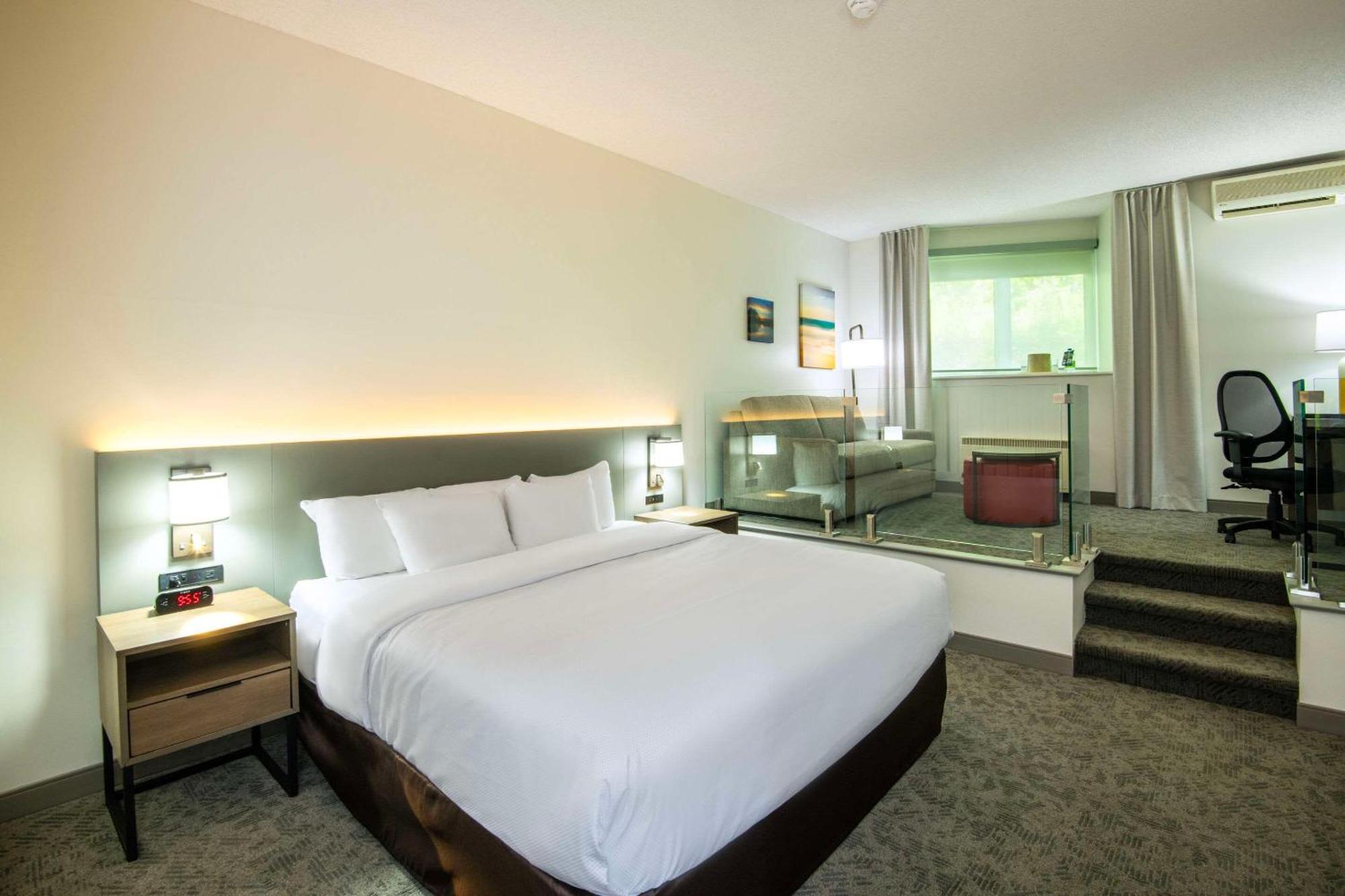Comfort Inn Mont Laurier Ngoại thất bức ảnh