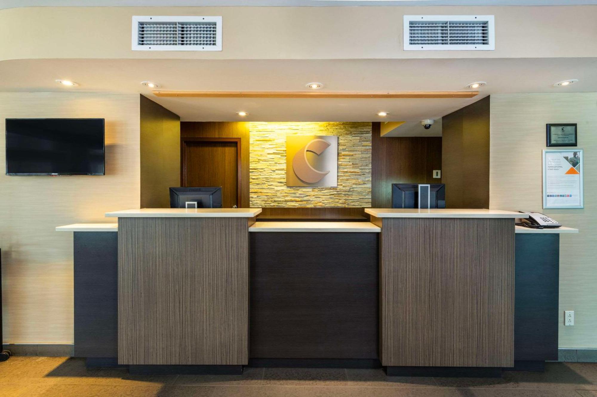 Comfort Inn Mont Laurier Ngoại thất bức ảnh