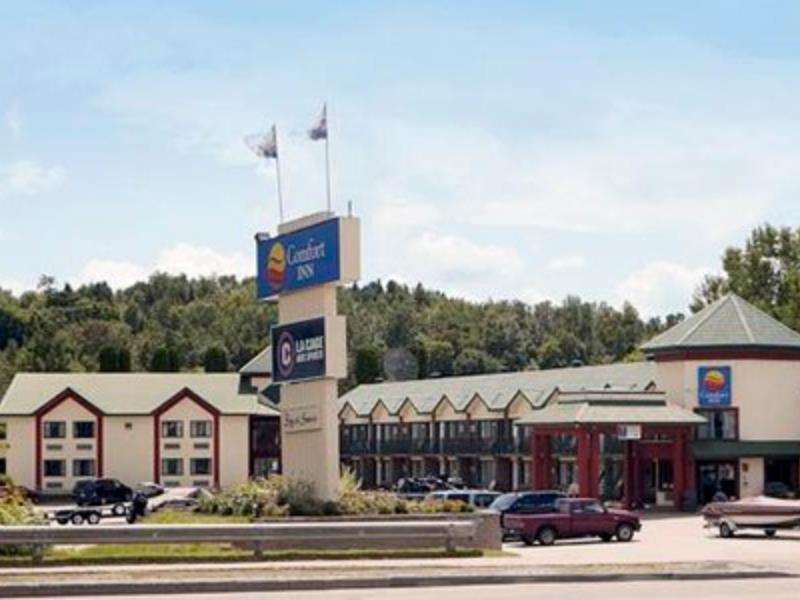 Comfort Inn Mont Laurier Ngoại thất bức ảnh