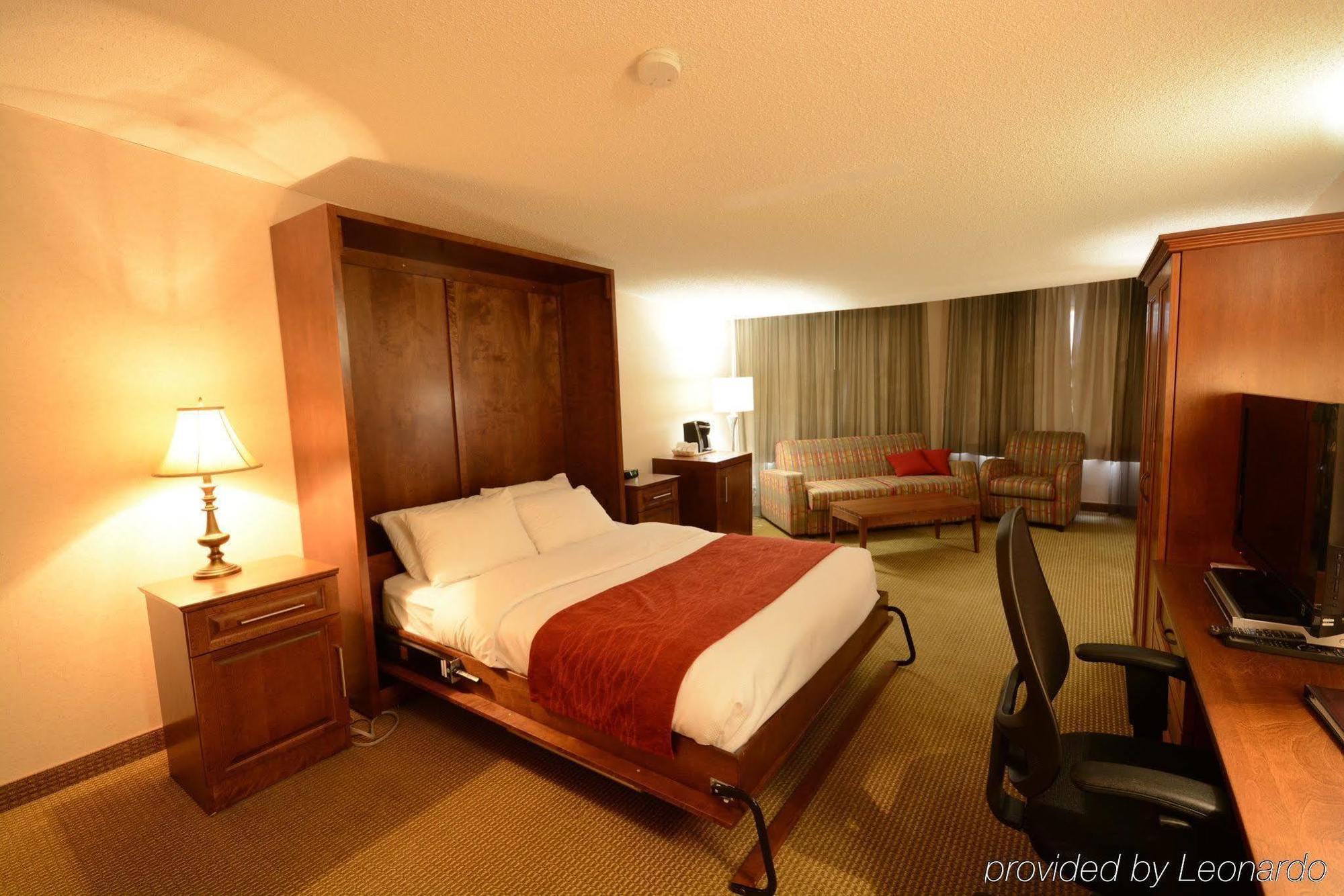 Comfort Inn Mont Laurier Ngoại thất bức ảnh