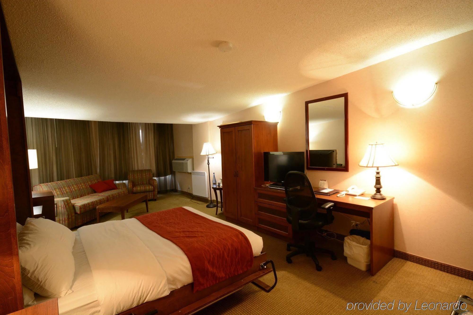 Comfort Inn Mont Laurier Ngoại thất bức ảnh