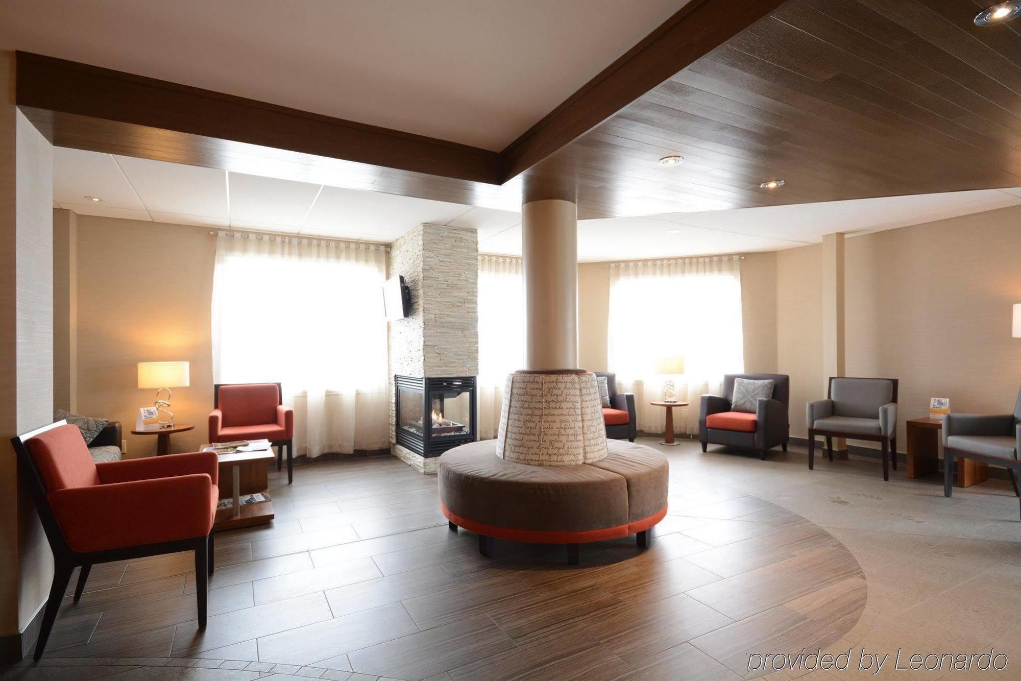 Comfort Inn Mont Laurier Ngoại thất bức ảnh