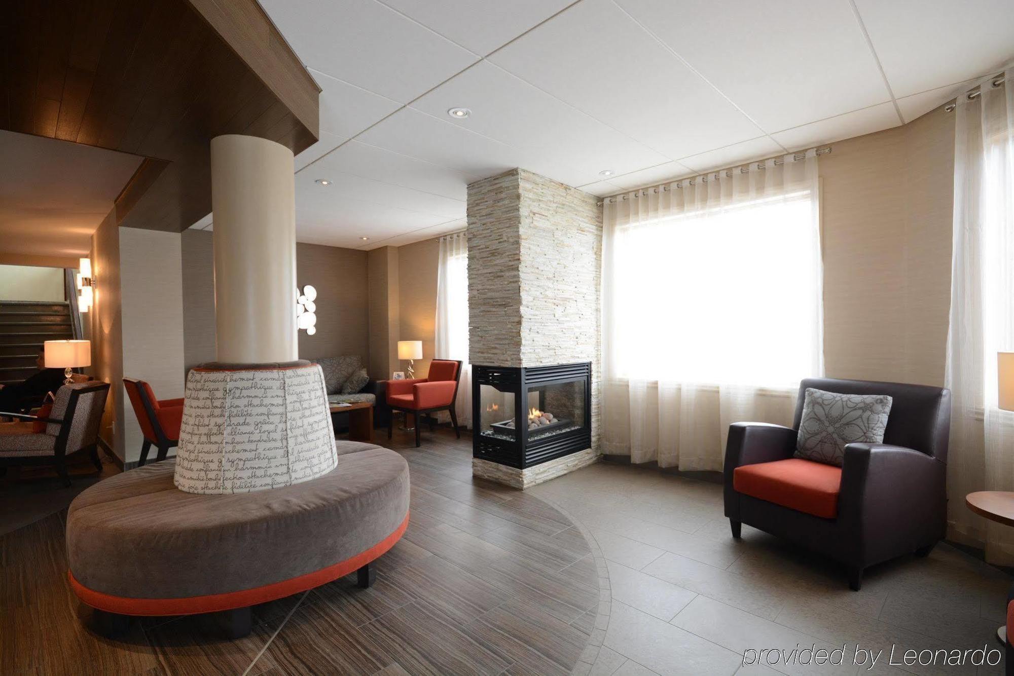 Comfort Inn Mont Laurier Ngoại thất bức ảnh