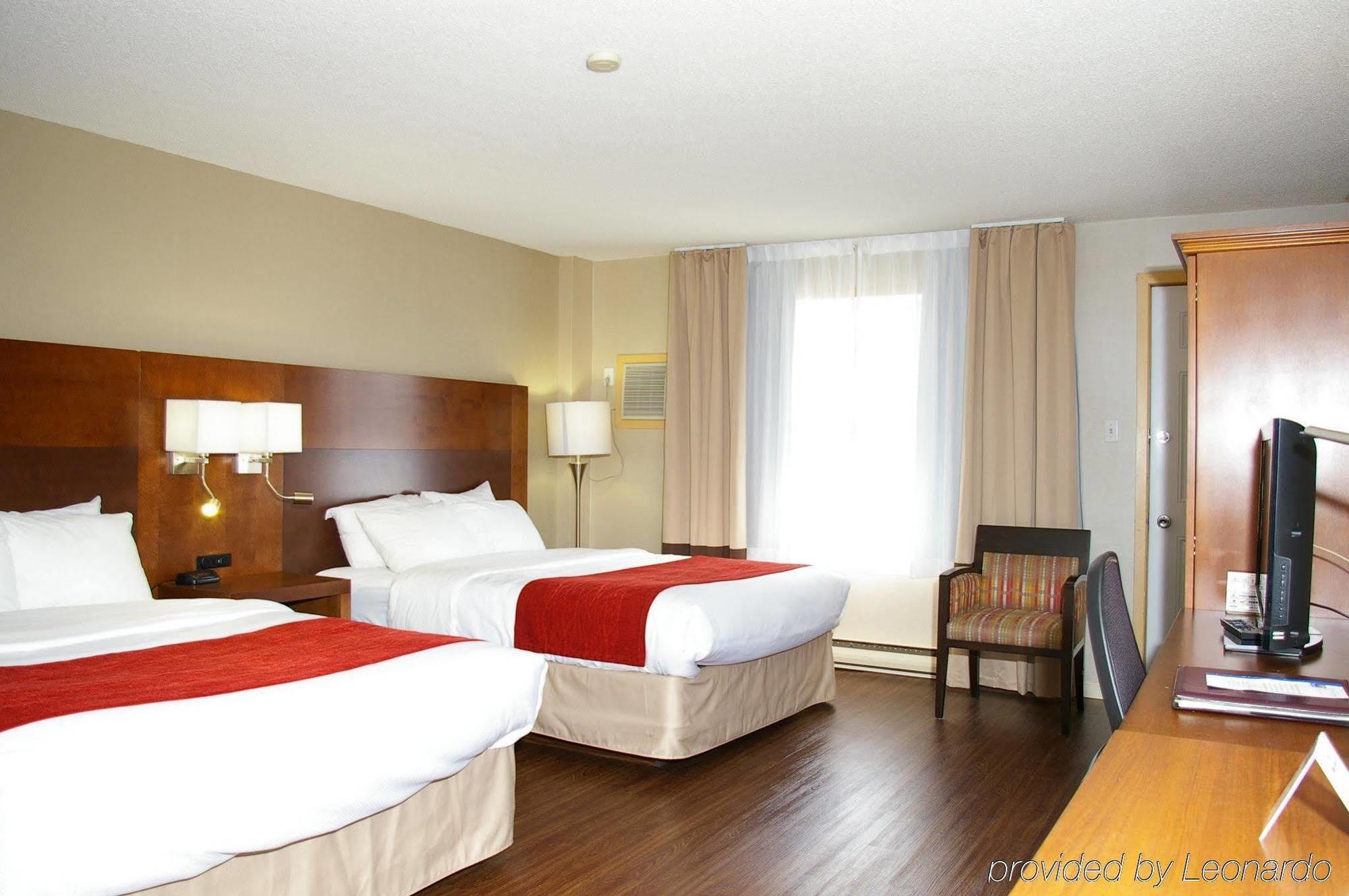 Comfort Inn Mont Laurier Ngoại thất bức ảnh