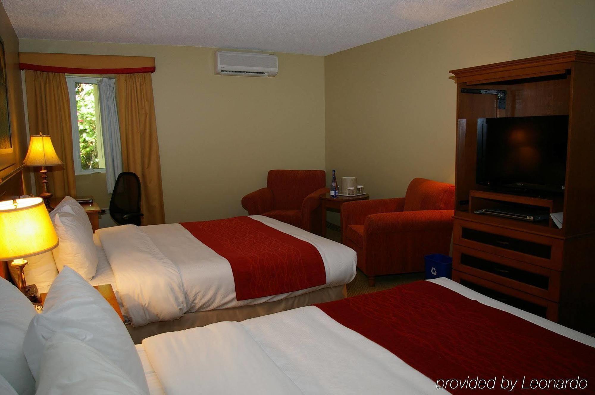 Comfort Inn Mont Laurier Ngoại thất bức ảnh